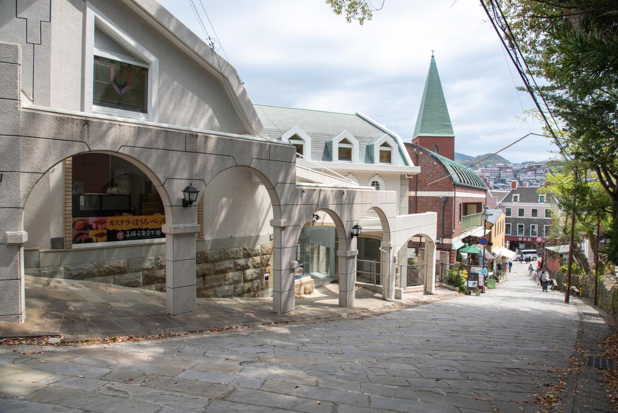 Setre Glover'S House Nagasaki Bagian luar foto