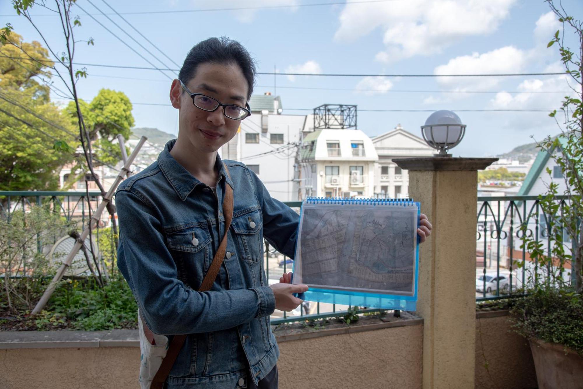 Setre Glover'S House Nagasaki Bagian luar foto